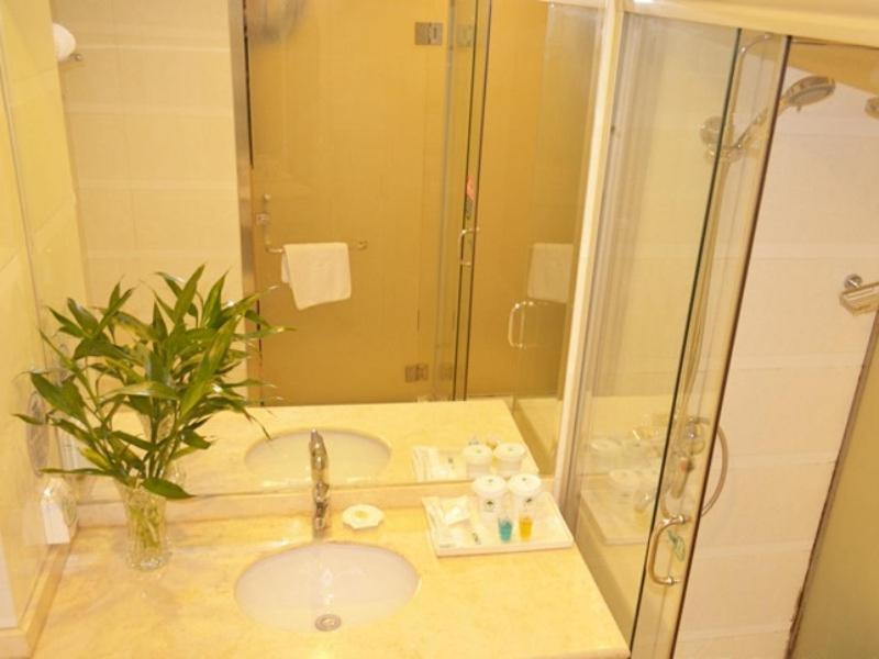 Greentree Inn Shanghai Chongming Nanmen Express Hotel Exterior photo