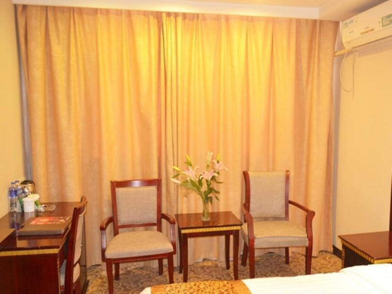 Greentree Inn Shanghai Chongming Nanmen Express Hotel Exterior photo
