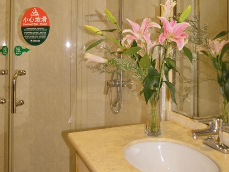 Greentree Inn Shanghai Chongming Nanmen Express Hotel Exterior photo