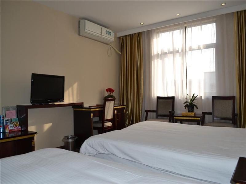Greentree Inn Shanghai Chongming Nanmen Express Hotel Exterior photo